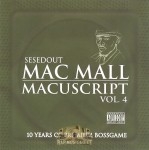 Mac Mall - Macuscript Vol. 4
