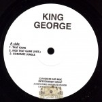 King George - No Limit EP