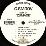 G-Smoov - Zu-Made