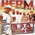Herm - B.P.G. Squad Up! Mixtape Vol. 1