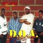 D.O.A. - It's Way Serious