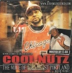Cool Nutz - The Voice Of Northeast Portland: Mixtape Vol.1