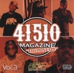 41510 Magazine - The Mixtape Vol. 3