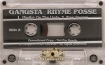 Gangsta Rhyme Posse - On Da Unda