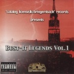 Bust-It Legends - Vol. 1