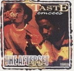 Taste Emcees - The Afterset