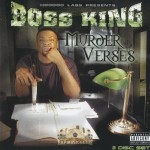 Boss King - Murder Verses