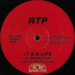 Rag Top Productions - It's A Life