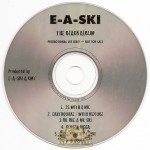 E-A-Ski - The Black Album 
