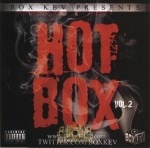 Box Kev Presents - Hot Box Vol. 2