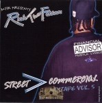 Rich The Factor - Street vs Commercial Mixtape Vol. 5