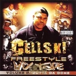 Cellski - Freestyle Mixtape Vol. 2