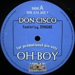 Don Cisco - Oh Boy