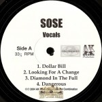 Sose - From Strugglin 2 Bubblin EP