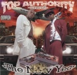 Top Authority - Top Authority Uncut