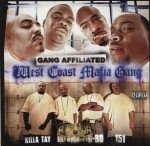 West Coast Mafia Gang - Gang Affiliated