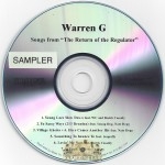 Warren G - The Return Of The Regulator (Sampler)