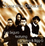 Luis Segura featuring Valentino & Bigg-G - Somethin Differant