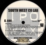 South West Co Lab - South West Co Lab EP