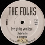 The Folks - Everything You Need