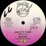 Matrix - Jam (It's Time)