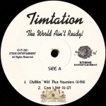 Timtation - The World Ain't Ready! EP