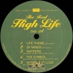 Real High Life - The Real High Life