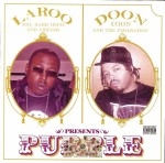 Laroo The Hard Hitta & Doon Coon Presents - Purple