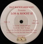 Los & Kocst II - Nyt Roolz EP