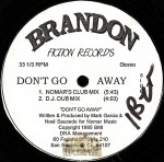 Brandon - Don't Go Away