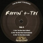 Rappin' 4-Tay - Brin' The Beat Back