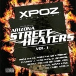 XPOZ Magazine - Arizona Street Heaters