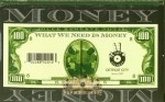 MC Reedy - What We Need Is Money