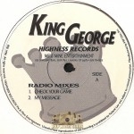 King George - Life Of A Kingpin EP