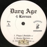 Darq Age - 4 Kornaz EP