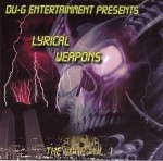 Lyrical Weapons - The Comp  Vol. 1