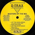 Masters Of The Mix - Let The Show Begin