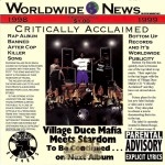 Village Duece Mafia - Critically Acclaimed