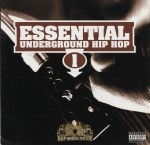 Landspeed Records - Essential Underground Hip Hop 1