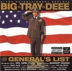 Big Tray Deee - The General's List