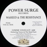 Waheed & The Resistance - If I Had To Kill
