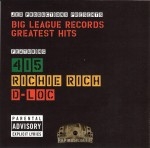 Big League Records - Greatest Hits