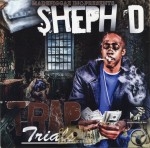 Sheph D - Trap Trials