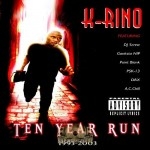 K-Rino - Ten Year Run (1993-2003)