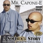 Mr. Capone-E - A Soldier's Story