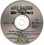 Ant Banks - Big Thangs EP