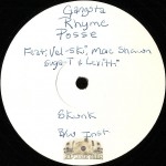 Gangsta Rhyme Posse - Skunk / Livin' In Da Point