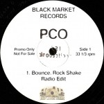 P.C.O. - Bounce Rock Shake
