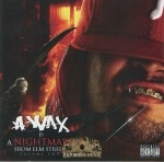 A-Wax - Nightmare From Elm Street The Mixtape Vol. 2