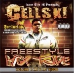 Cellski - Freestyle Mixtape Vol.1